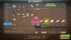 RUST — Летнее DLC «Sunburn»