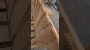 Лайфхак вечная кровать из поддонов палетов. Своими руками. Мебель из поддонов. Переезд в Краснодар.