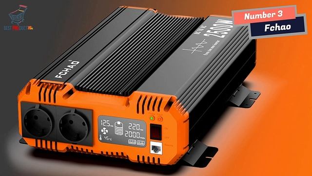 The Best 5 Pure Sine Wave Inverter For 2023 [Top 5 Solar Power Inverter]