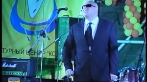 X Фестиваль "Песни старого яхт-клуба". Иван Лысенко. г.Николаев, 29.08.2015