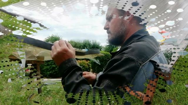 Cтроительство навеса и замена крыши. смотреть онлайн