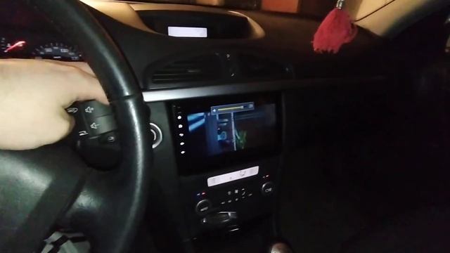 Адаптер подрулевого джойстика Renault Laguna 2 смотреть онлайн