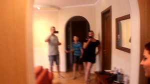 ОБМЕН ДЕТЬМИ! ПРОВОЖУ ДЕНЬ С ПРИЁМНОЙ ДОЧКОЙ! ПРАНК НАД ЛАРИСОЙ ЦУКАНОВОЙ! ПОШЛИ В СЕКОНД ХЕНД!