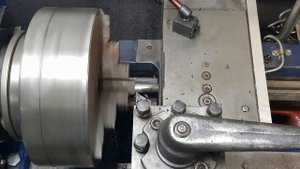 Самодельный резец для нарезки ленточной резьбы