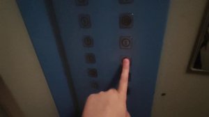 (Тихий звук информатора)Лифт ЩЛЗ 2010 г.в Q=400кг V=1м/с.