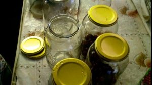 Секреты консервации! У меня банки никогда не взрываются Как правильно закатать банку на зиму  Компо