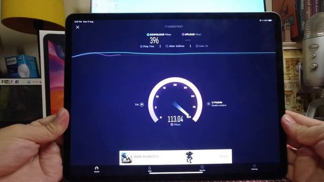 Unboxing iPad Pro 12 9 256GB Wi Fi 12Z Chipset #Apple #AppleMalaysia #iPadPro #iPadPro2020