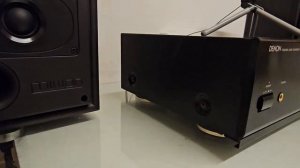 DENON PMA 250SE DEMO