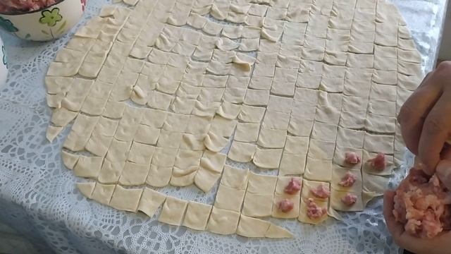 Как готовить суп из мини пельмешек с говядиной смотреть онлайн