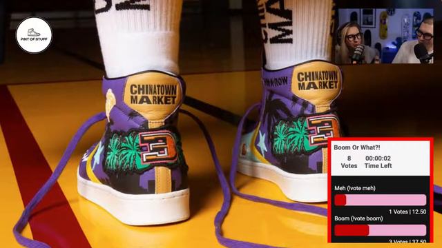 LET'S TALK ABOUT SNEAKERS | Sneaker Streaming Sunday #169 смотреть онлайн