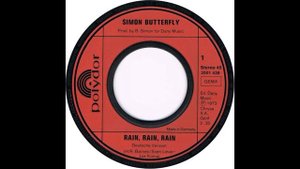 Simon Butterfly - Rain, Rain, Rain (deutsch gesungen)