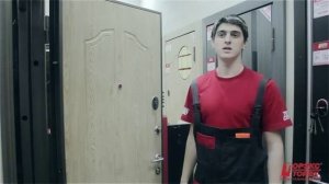 Видео-презентация дверей ТОРЭКС.Серия Супер Омега