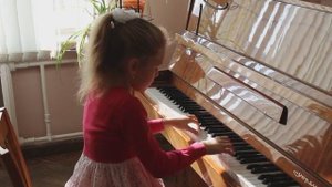 "Сонатина" А. Гедике