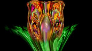 Футаж. Цветик - семицветик :)