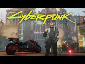 ЗНАКОМСТВО С ДЖЕКИ ｜ Cyberpunk 2077 #1