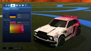 Txmper Design [Orange Side] | EU Regional Qualifier 1 | RLCS 2024 Season | Rocket League