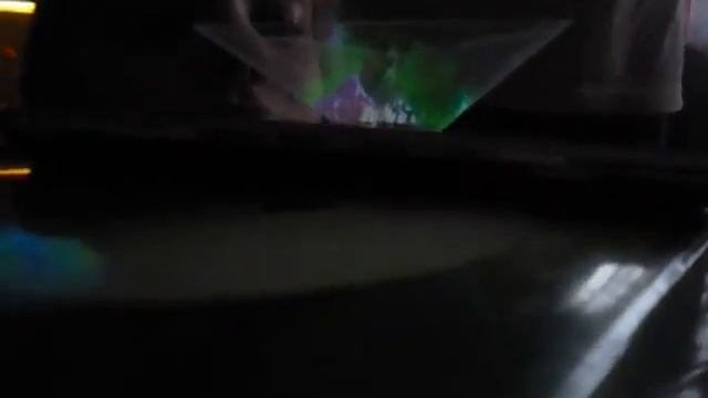 Голограмма своими руками смотреть онлайн