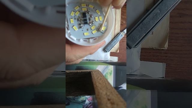 Ремонт LED лампочек смотреть онлайн