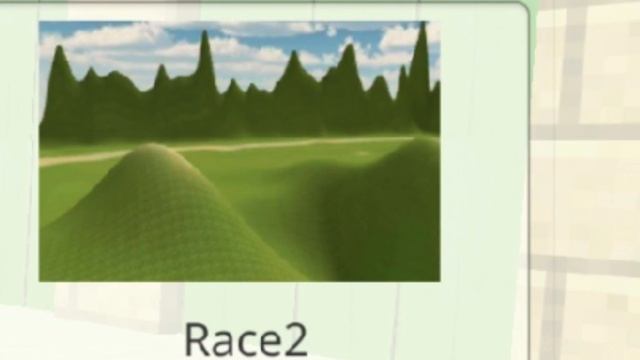 Разбор карты RaceTrack3