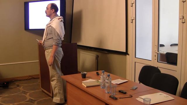 Открытый семинар "Возможна ли "историческая электоральная география?", Алексей Титков смотреть онлайн