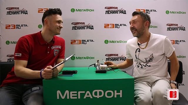 Сергей Шнуров про то, кому на Руси хорошо смотреть онлайн