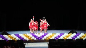 Мордовский народный танец "Умарина"