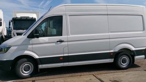 Kleyn Vans - VOLKSWAGEN CRAFTER 35 2.0 2018 121,970 km
