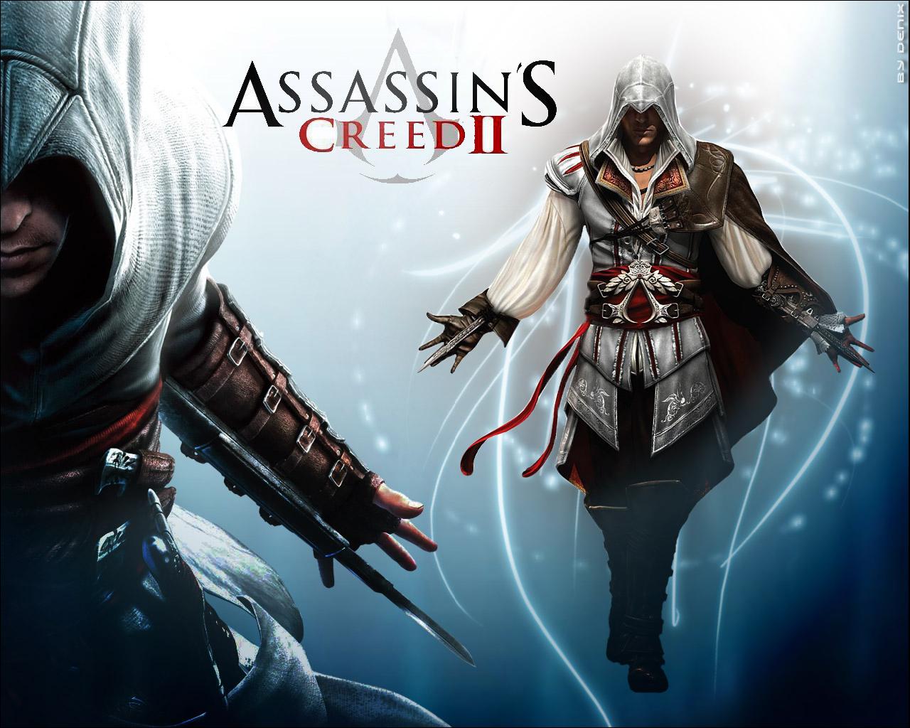 Assassin's creed II. Неотвратимость наказания. Последовательность 3. 100% синхронизация.