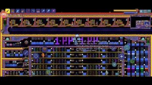 Terraria LOL 1.4.4 All Items Map / 9999 stacks (THE SUNV XTRA ALL ITEMS HUB!)