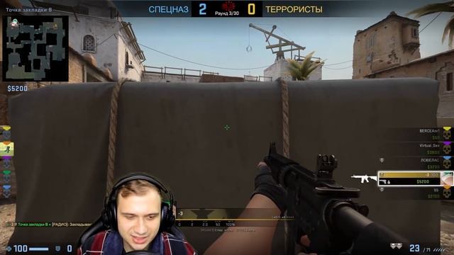 МАЖОР ВЫБИЛ НОВЫЙ НОЖ В КАТКЕ CS:GO