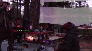 Blobbie and Friends Jam in the Forest with the Pipe by SOMA