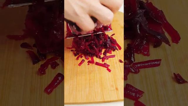 Как приготовить салат Черная Роза. Делюсь рецептом