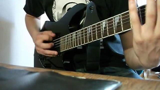 Limp Bizkit - The Propaganda (cover) смотреть онлайн