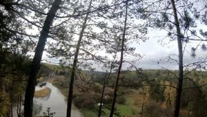 Парк "Оленьи ручьи" поездка с велоклубом 21.09.2019