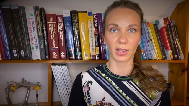 О разделе "Биомеханика в ортодонтии" смотреть онлайн