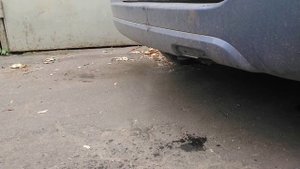 Промывка инжектора FORD FUSION part 2