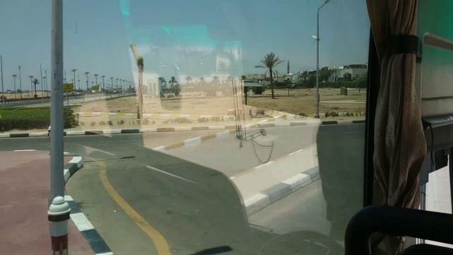 Автобусная экскурсия по Шарм-эль-Шейху. Египет. История города. смотреть онлайн