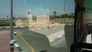 Автобусная экскурсия по Шарм-эль-Шейху. Египет. История города.