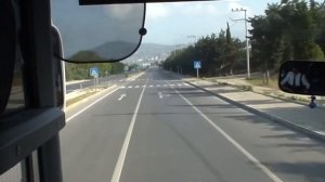 Дорога Аэропорт Газипаша - Алания - 3 Турция Turkey Airport Road Gazipasa - Alanya Ваучер ziminvide