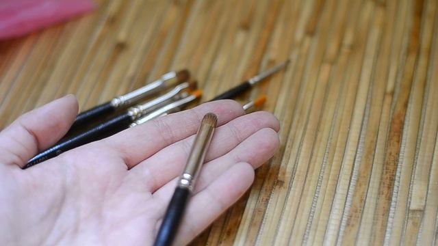 Качественные Кисти для Макияжа М.Арт смотреть онлайн