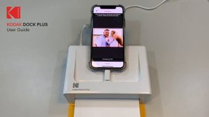 Kodak Dock Plus Instant Photo Printer – Bluetooth Review 2020
