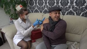 БОЛЮЧИЕ УКОЛЫ от МЕДСЕСТРЫ Крэйзи Лайф