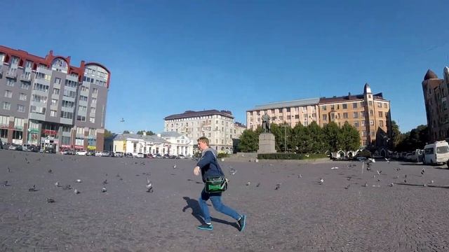 Удалось ли вкусно поесть в Выборге или тур по общепиту