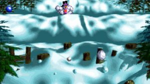 Donkey Kong Country 3: Dixie Kong's Double Trouble! (SNES) || [4K]