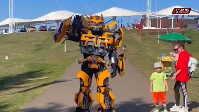 YUKA DRIVE FEST 2023 смотреть онлайн