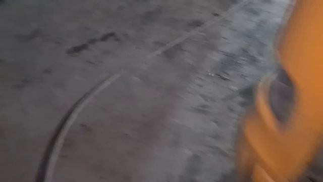 Даф Красавчик, замена рулевой резины на Кордиант ФР1 ,возим Сахар Олымский на Курск смотреть онлайн