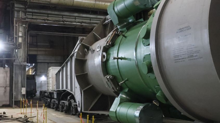 Судовой реактор для ледокола нового поколения «Чукотка» отправят на верфь