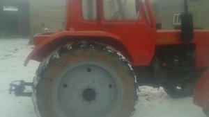 Свисток МТЗ 82