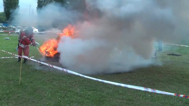 Демонстрация системы ГИРС в г.Ростов-на-Дону. Работа 2х систем ГИРС 400 смотреть онлайн