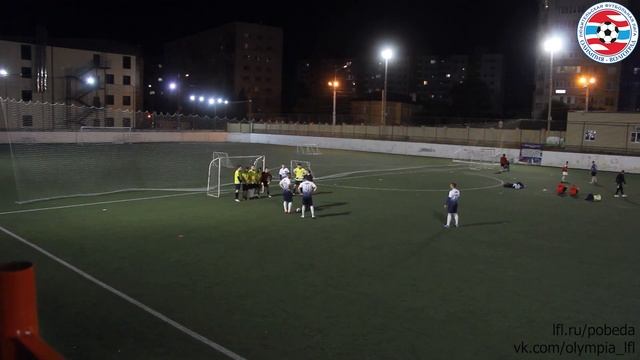 Пирс 4:3 (2:2) Вамос (26.06.2023) 6х6 ЛФЛ Россия Волгоград